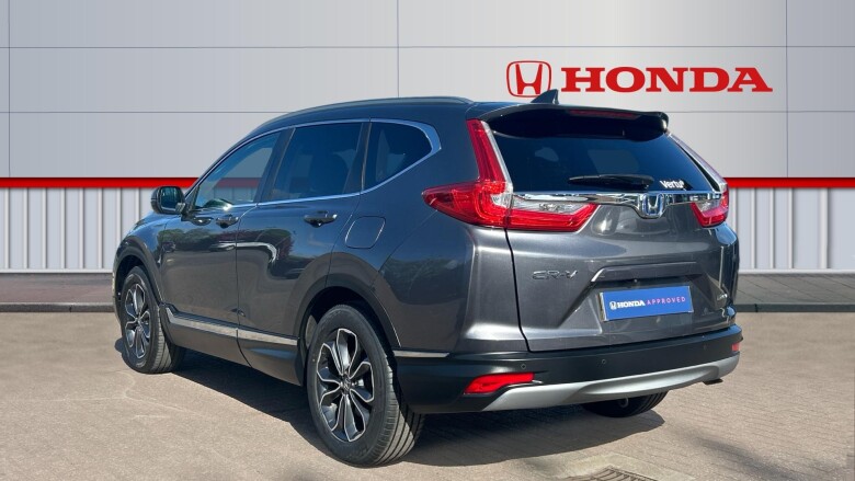 Honda CR-V 2.0 i-MMD Hybrid SR  2WD 5dr eCVT Hybrid Estate
